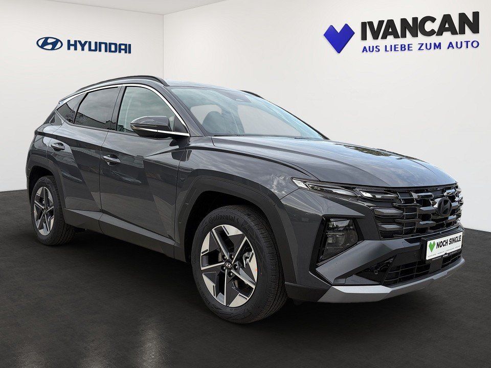 Fahrzeugabbildung Hyundai TUCSON Hybrid AWD Trend Krell LED