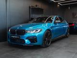 BMW M5 M-Performance xDrive - BMW M5 Performance Gebrauchtwagen