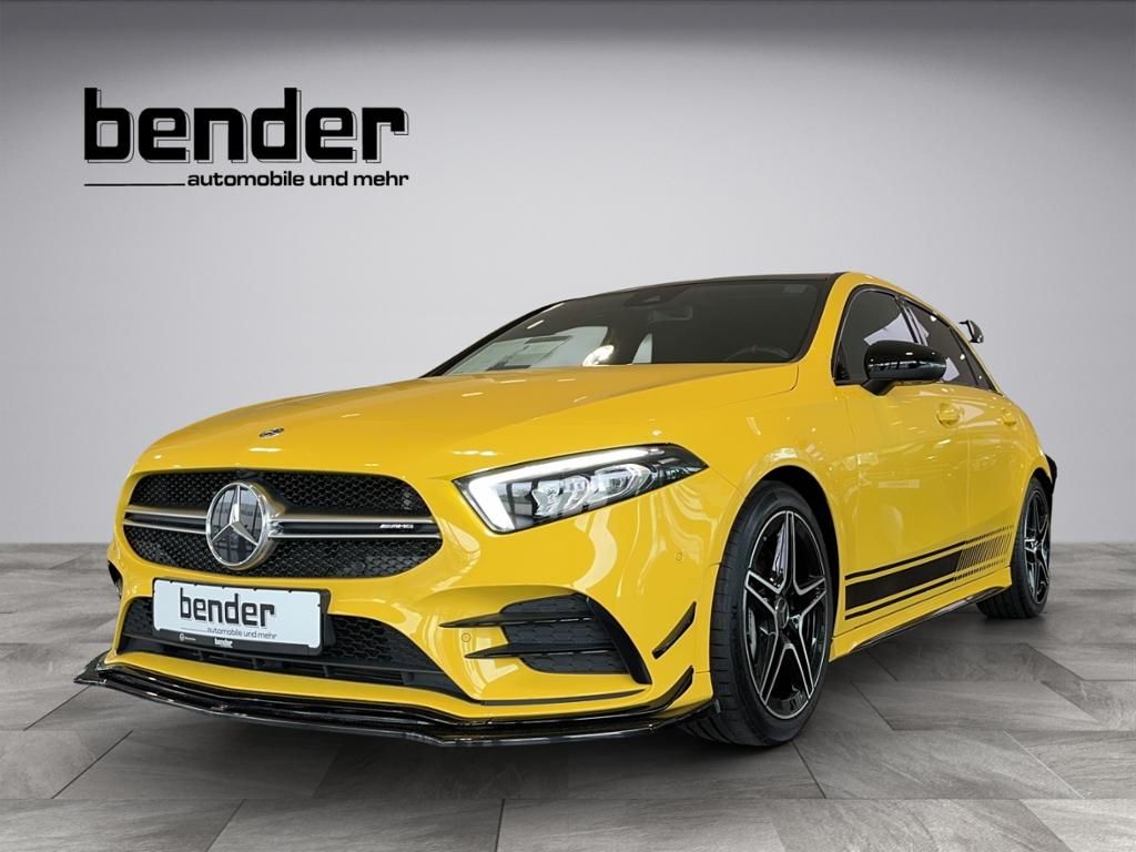 Mercedes-Benz A 35 AMG