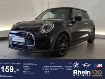 MINI Cooper SE - 1
