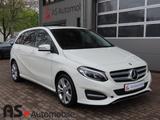 Mercedes-Benz B 220 4Matic Score 2.Hd*Navi*Led*Kamera*8-fach - gebrauchte Mercedes-Benz B 220 aus dem Jahr 2016