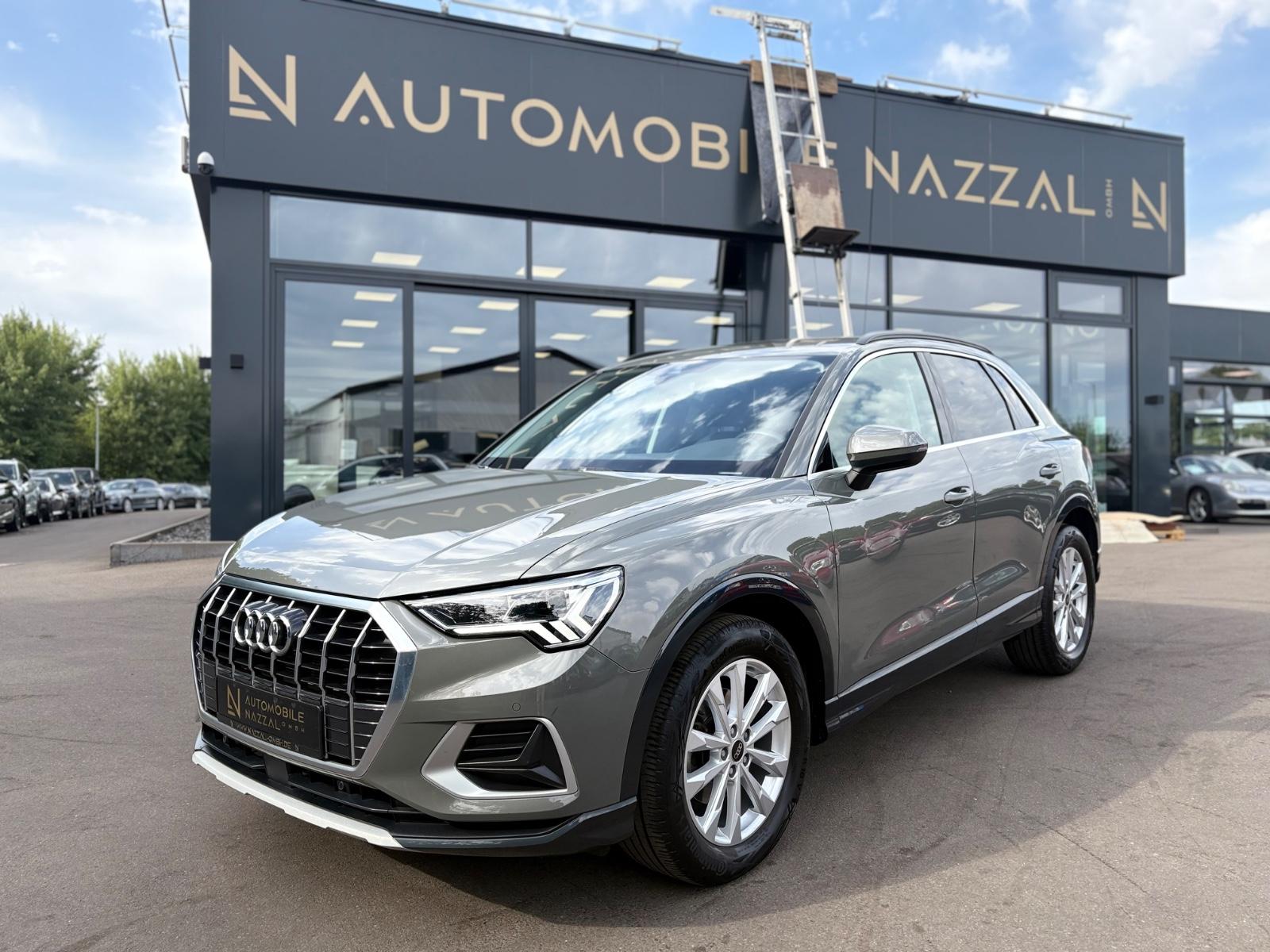 Audi Q335 TFSI ADVANCED 1.HAND KAMERA LEDER SHZ
