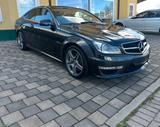 Mercedes-Benz C 63 AMG Coupé - Mercedes-Benz C63 aus dem Jahr 2012
