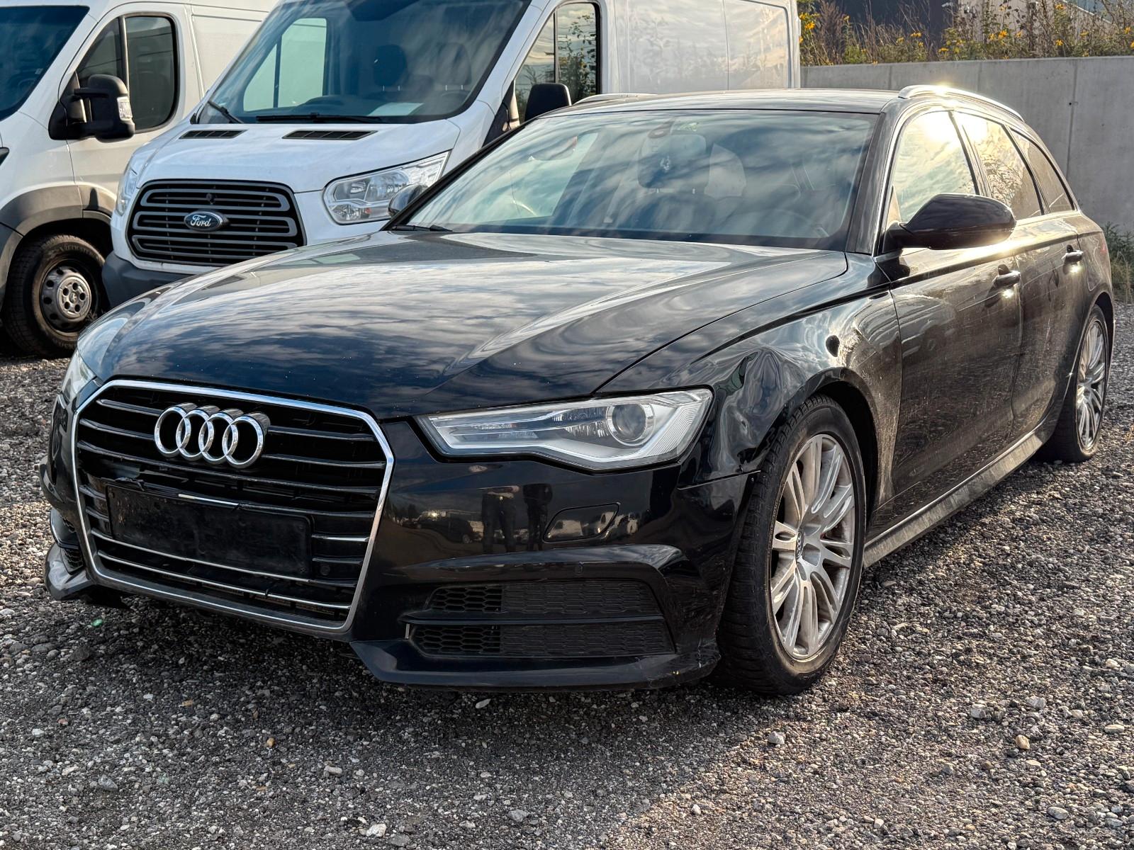 Audi Avant 3.0TDI clean diesel quattro Netto:€6.583,-