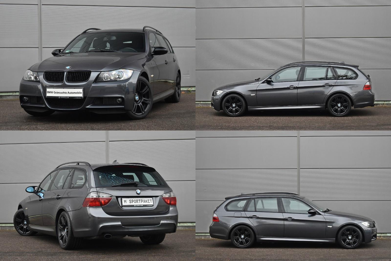 BMW 320i TOURING 150CH M SPORT