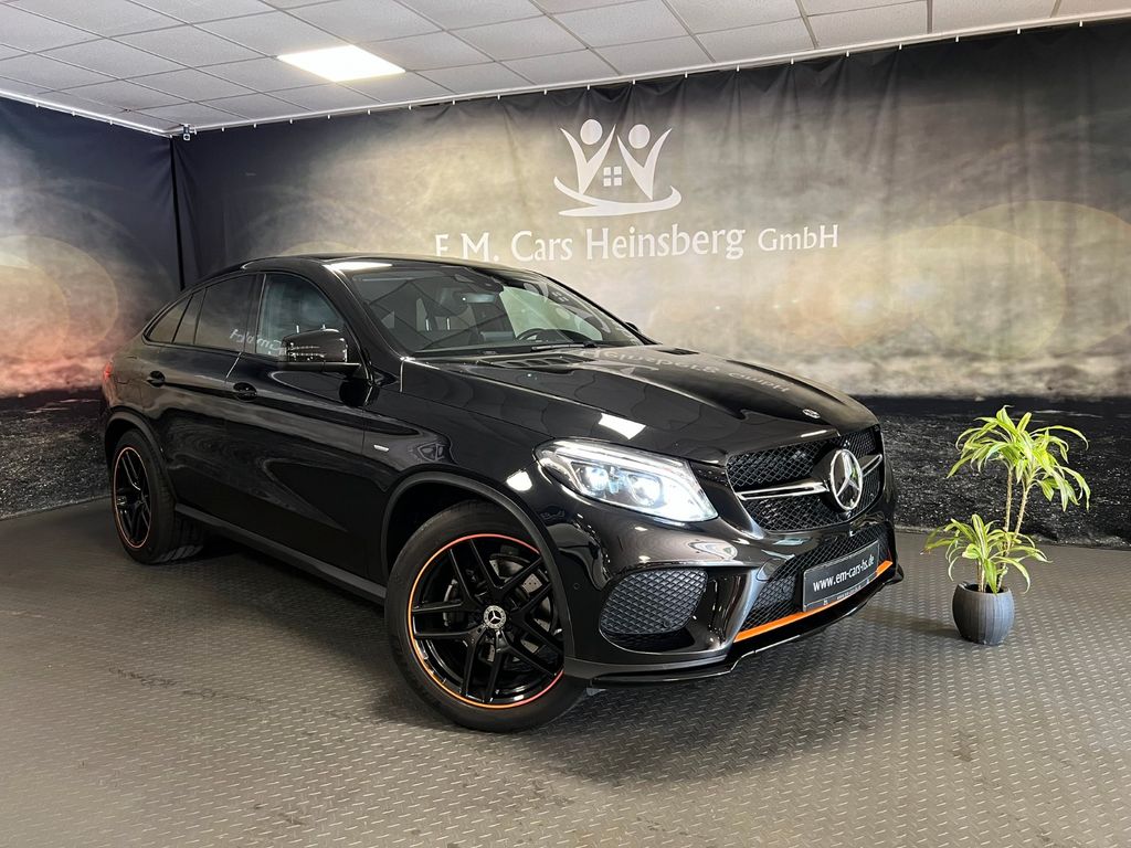 Mercedes-Benz GLE 350