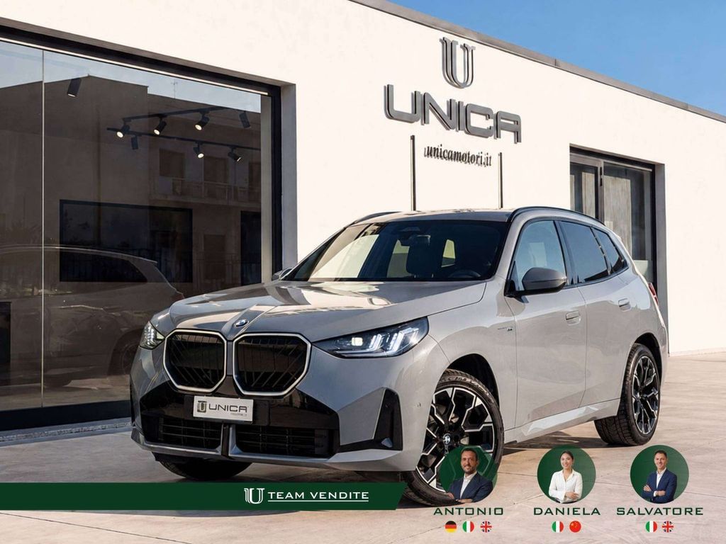 Image of BMW X3