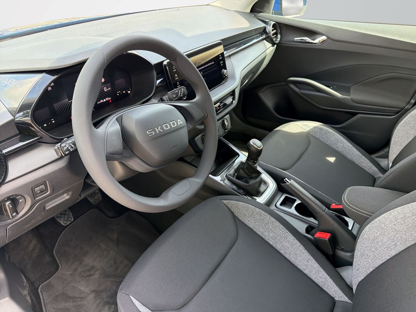 Skoda Fabia - Bild 14