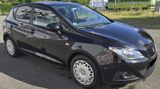 Seat Ibiza 1.2 12V Style schwarz - Seat Ibiza aus 2009: 1.2