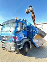 MAN TGS 26.480 6X4 BB mit Atlas Kran 2019 - Angebote