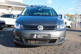 Volkswagen Sharan 2.0TSI Highline/Leder/Navi/AHK/Pano./LED - VW Sharan Gebrauchtwagen in Köln