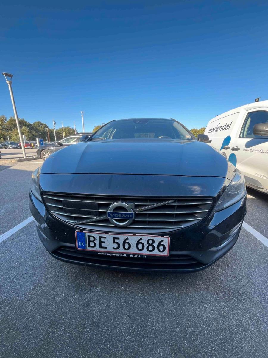 Volvo V60