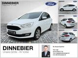 Ford C-MAX 1.5 C&C Autom. *Klimaaut./Navi/AHK* 1.HAND - Ford C-Max Gebrauchtwagen