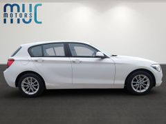 BMW 118 d Lim  ~Xenon~Schiebedach~Komfort Zugang