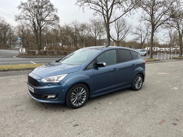 Ford C-Max C-MAX Sport, Kamera, Xenon, Navi, Garantie