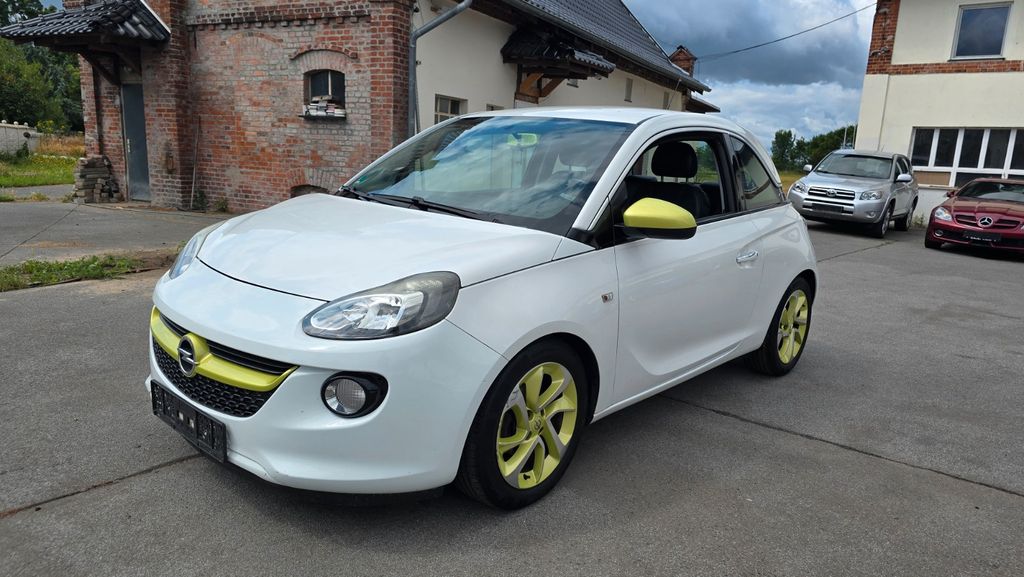 Angebot ansehen Opel Adam