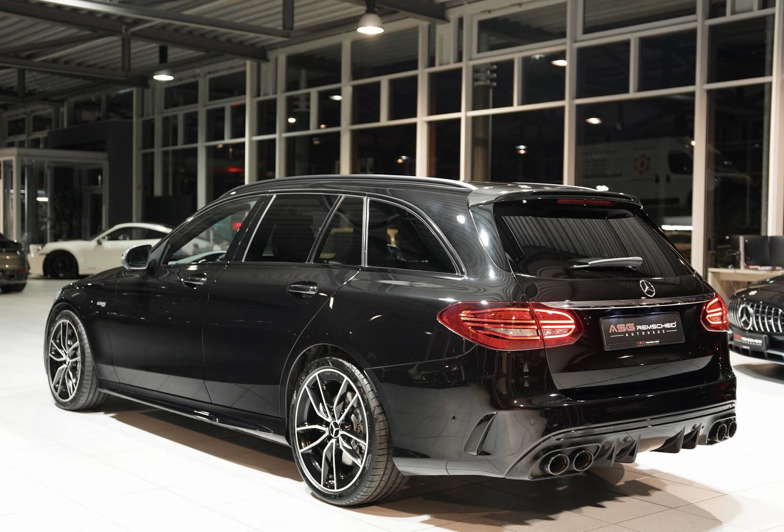 Mercedes Benz C 43 Amg