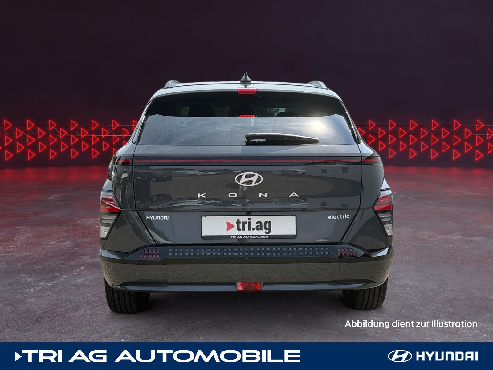Hyundai KONA Elektro - Bild 4