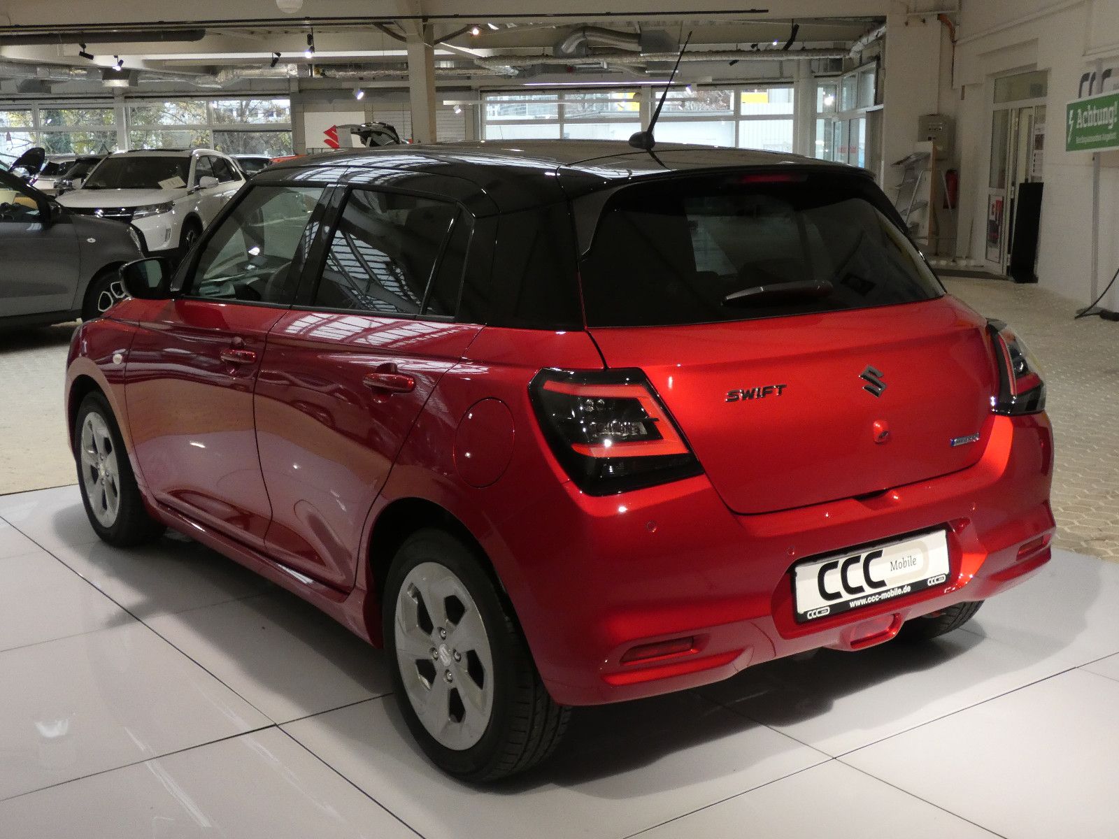 Suzuki Swift - Bild 3