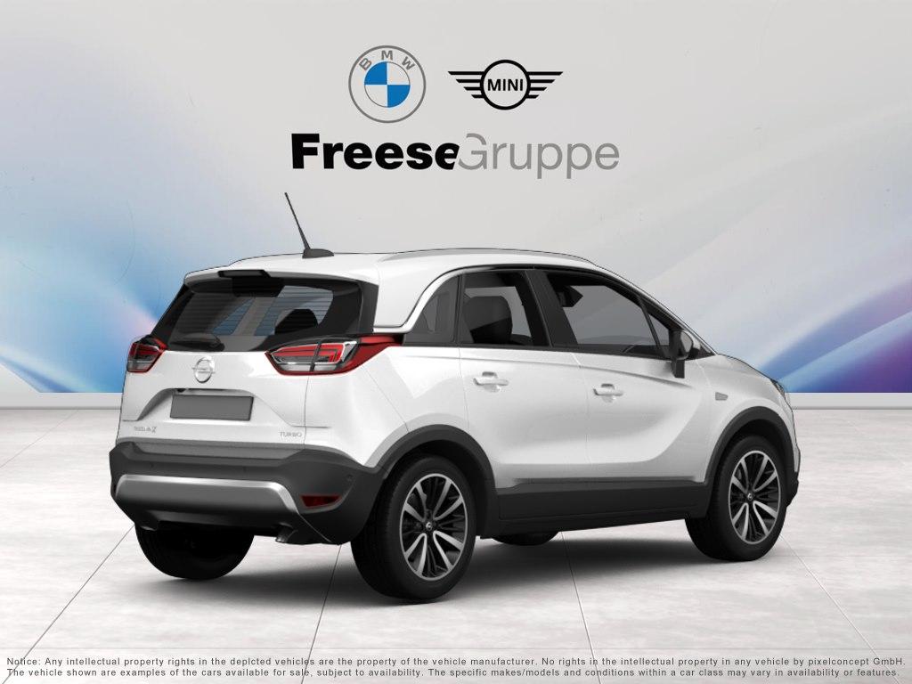Opel Crossland X 1.2 Opel 2020 RFK LENKRADHZ LED SHZ