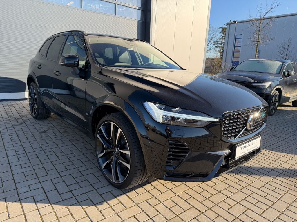 Volvo XC60 T8 Ultimate Dark Plug-In Hybrid AWD HUD StH imagem 2