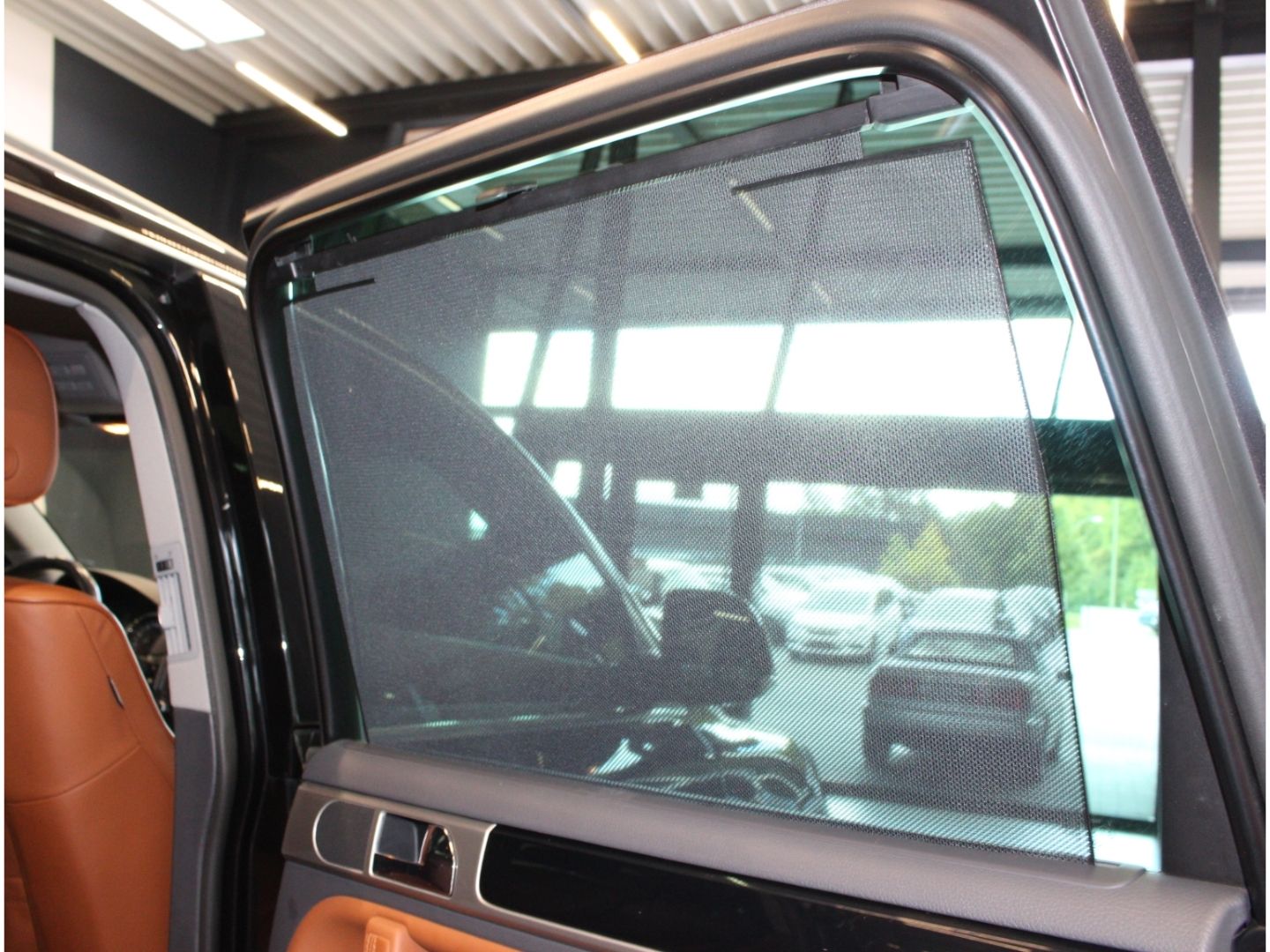Fahrzeugabbildung Volkswagen Touareg 3.0 TDI V6 TDI DPF 2. Hand*Standhzg*VOLL