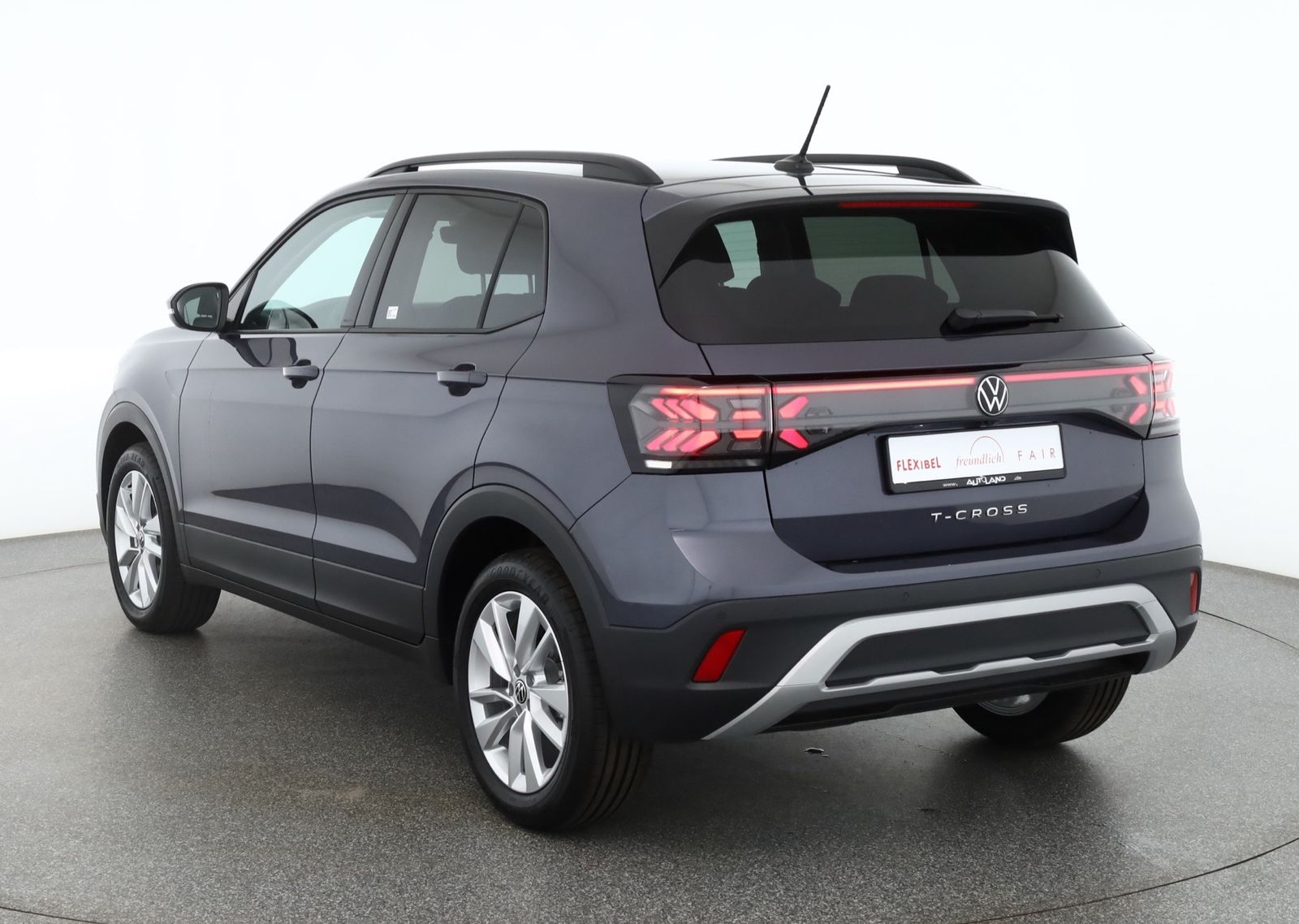 Volkswagen T-Cross 1.5 TSI DSG Matrix ACC Kamera imagem 3