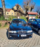 BMW 520i Edition Highline Sport Individual  - gebrauchte BMW 520 aus dem Jahr 2003