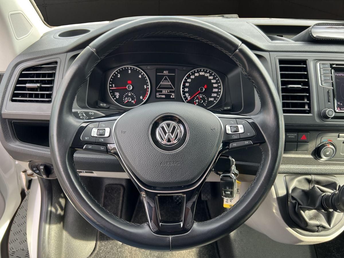 T6 Transporter Kasten 2.0 TDI RFK ACC NAV LED ST
