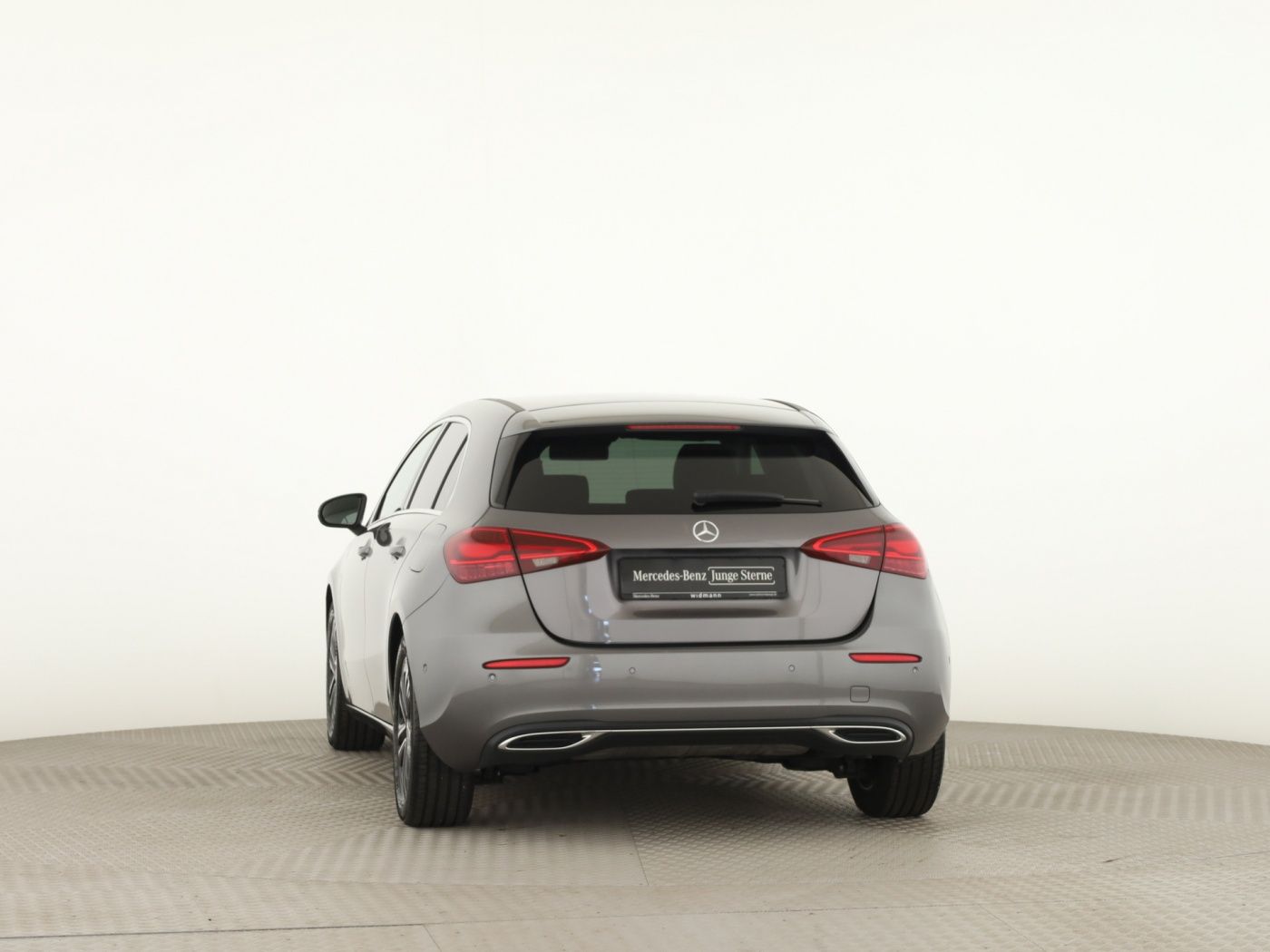 Mercedes-Benz A 180 Progressive Navigation Parktronic Kamera foto 4