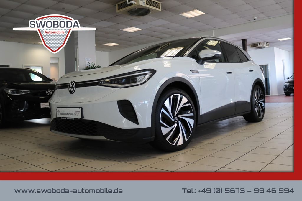 2023 Volkswagen ID.4