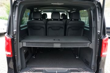 Mercedes V 250 - 12