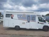 Pilote P 726 FGJ - Pilote Wohnwagen & Wohnmobile