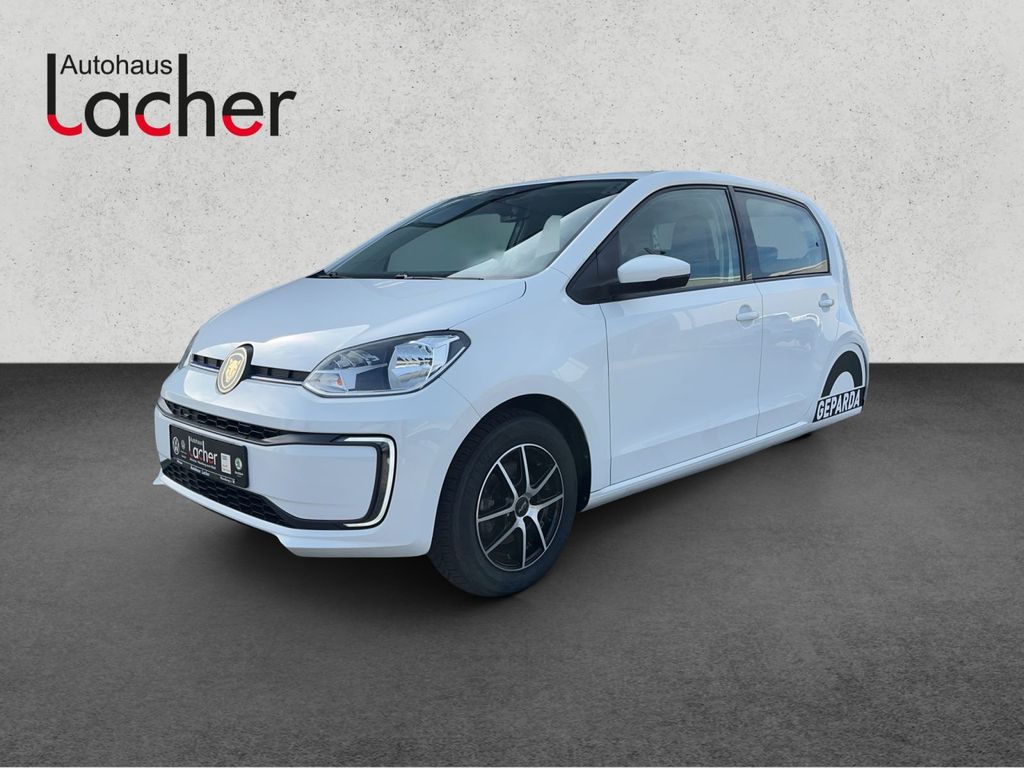 Image of Volkswagen e-up!