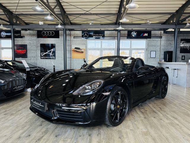 Porsche Boxster 718 PDK*SP.ABGAS*NAVI*BOSE*20ZOLL