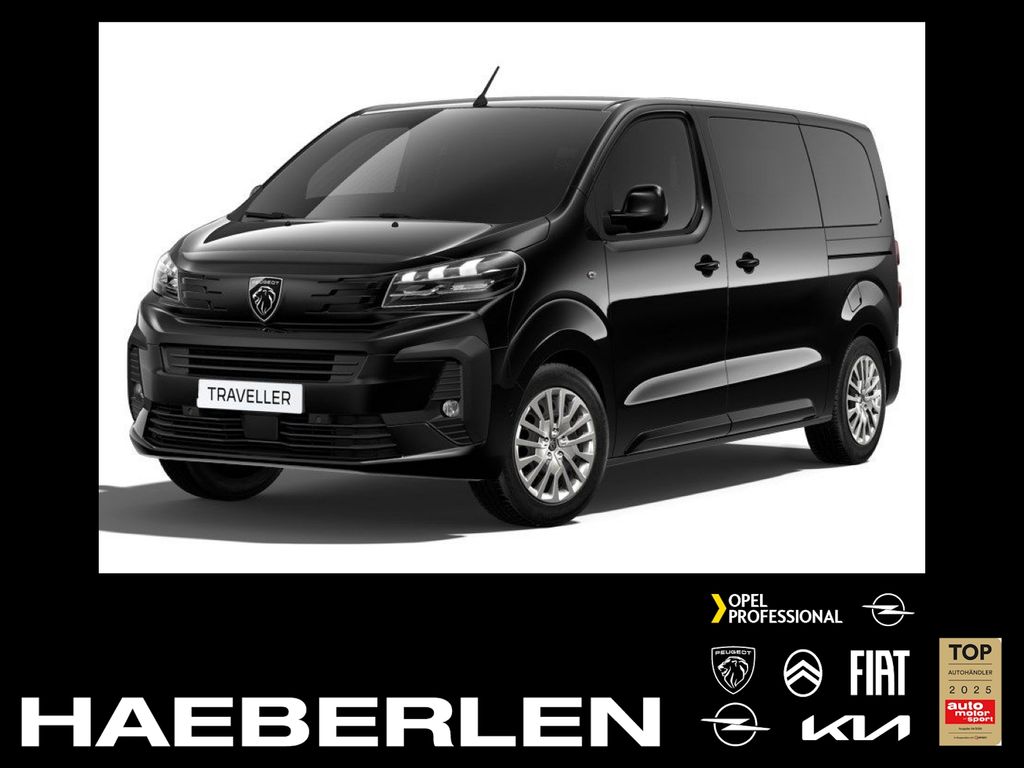 Peugeot Traveller