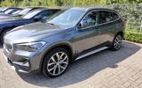 BMW X1 xDrive20d xLine *AHK *PANO *NAVI *KAM - BMW X1 in Kassel