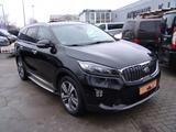 Kia Sorento GT-Line 4WD-Autom/Pano/Leder/7Sit - Kia Sorento mit Diesel-Antrieb: 7 Sitzer