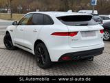 Jaguar F-PACE R-Sport AWD Leder Navi Kam Panorama - gebrauchte Jaguar F-Pace aus dem Jahr 2017