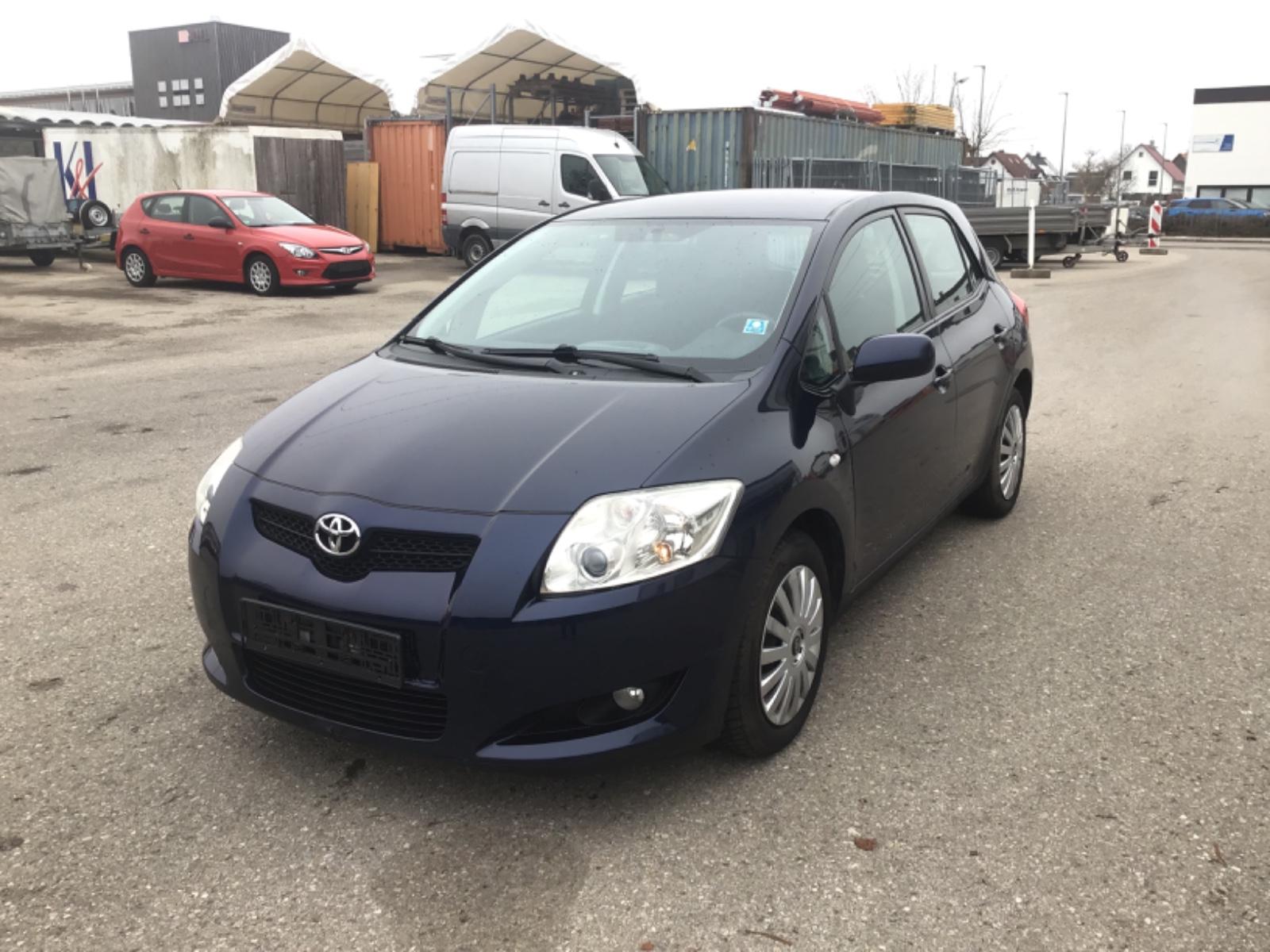 Toyota Auris Life,1.6 HAND 1