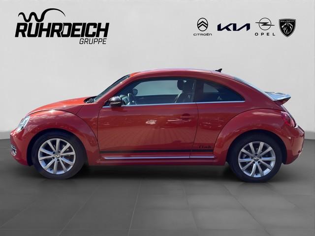 Volkswagen Beetle Club BMT 1.2 Navi+Sitzhzg+PDC v/h+Allwett