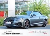 Audi S5 Cabriolet TFSI qu comp+ BLACK VC KOPFRAUMHZ