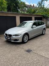 BMW 316d Touring Luxury Line Luxury Line - BMW 316 aus 2012