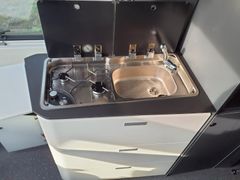 Adria Twin Supreme 640 SGX Edition, Automatik