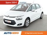 Citroën C4 Picasso 1.6 THP Selection Aut.*NAVI*PDC*TEMPO - Citroën C4 Picasso mit Benzin-Antrieb: Kleinbus, 1.6