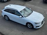 Audi A4 Avant Advanced 40 TDI S-Tr. AHK LED PDC KAM - Audi A4 Gebrauchtwagen