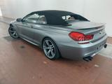 BMW M6 Cabrio Competition/CARBON-KERAMIK/M DRIVERS - BMW M6: Roadster