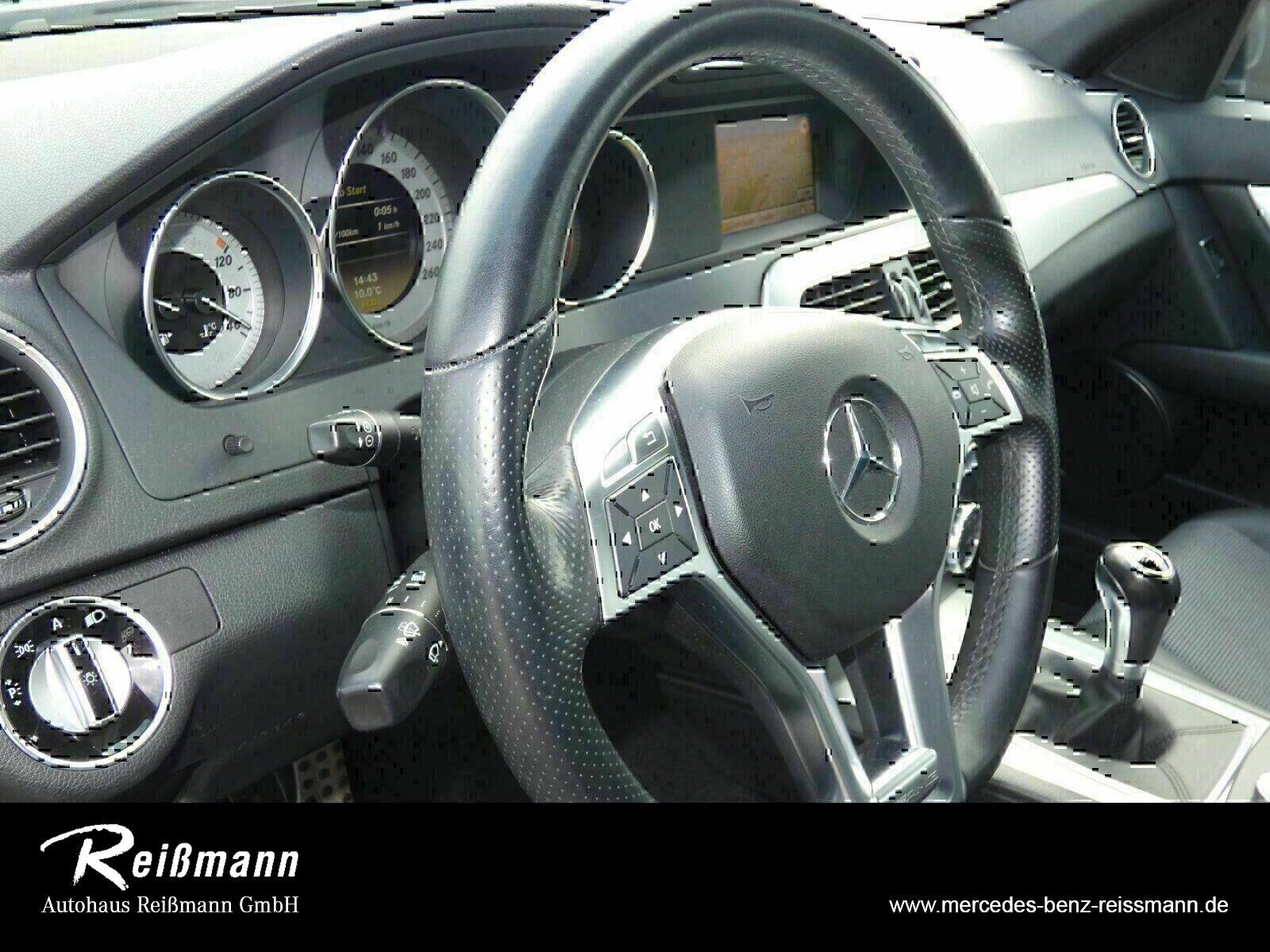 Mercedes-Benz C 180 BlueEFFICIENCY Limousine Avantgarde/Navi