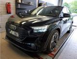 Audi Q4 Sportback 40 e-tron - S LINE / 21" / MATRIX - Audi Q4 Gebrauchtwagen