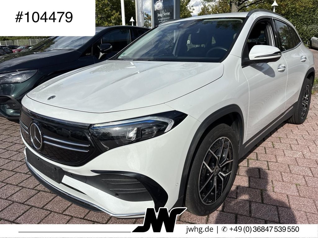 Image of Mercedes-Benz EQA